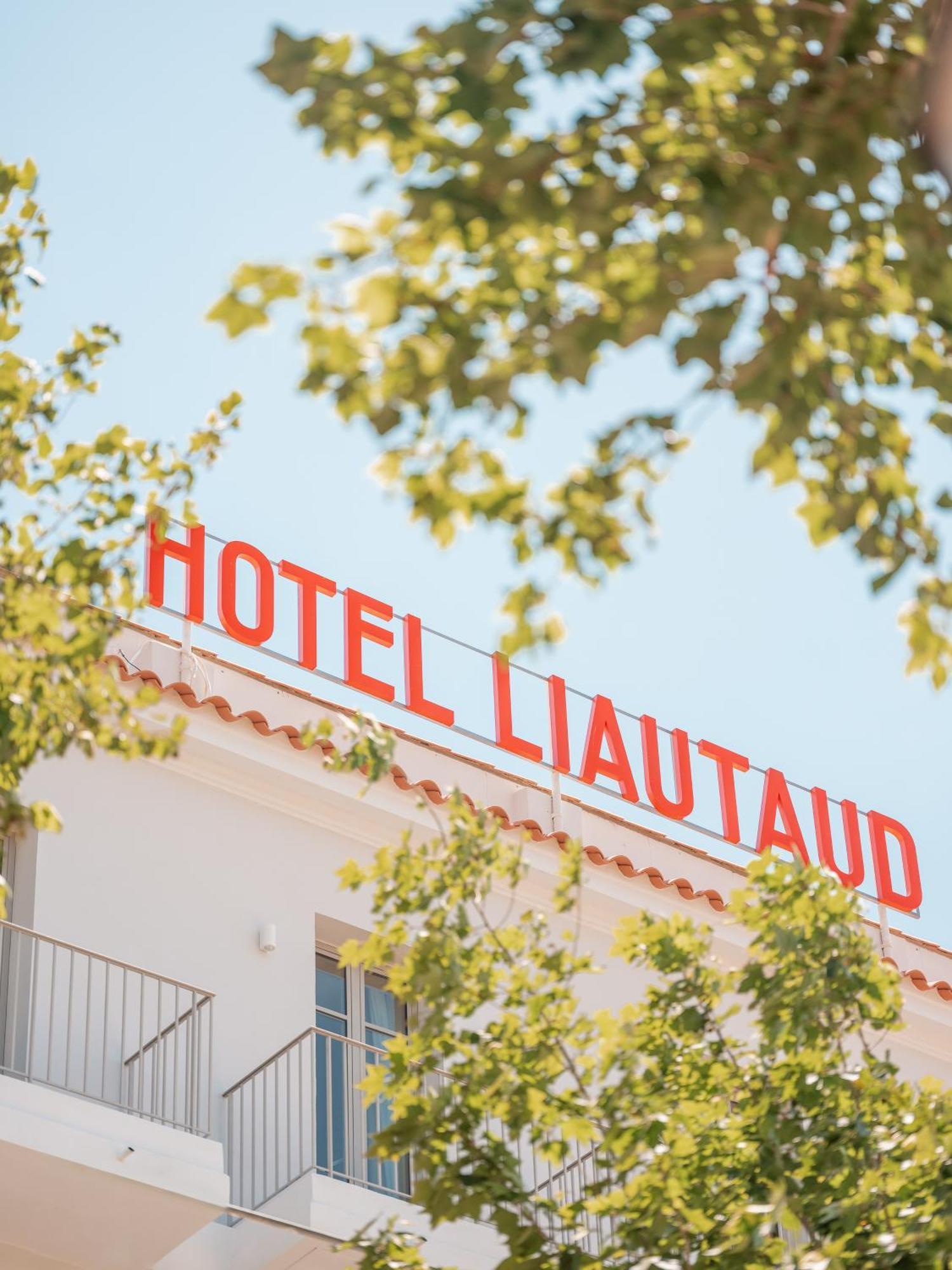 Hotel Liautaud Rooftop Cassis Buitenkant foto