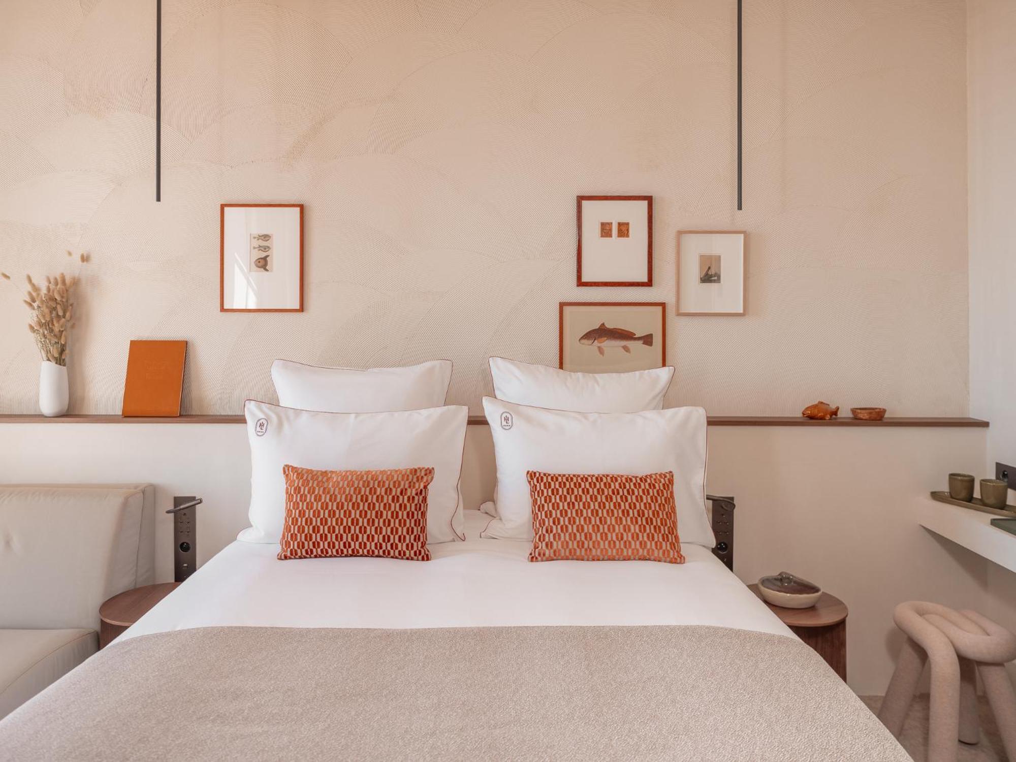Hotel Liautaud Rooftop Cassis Buitenkant foto