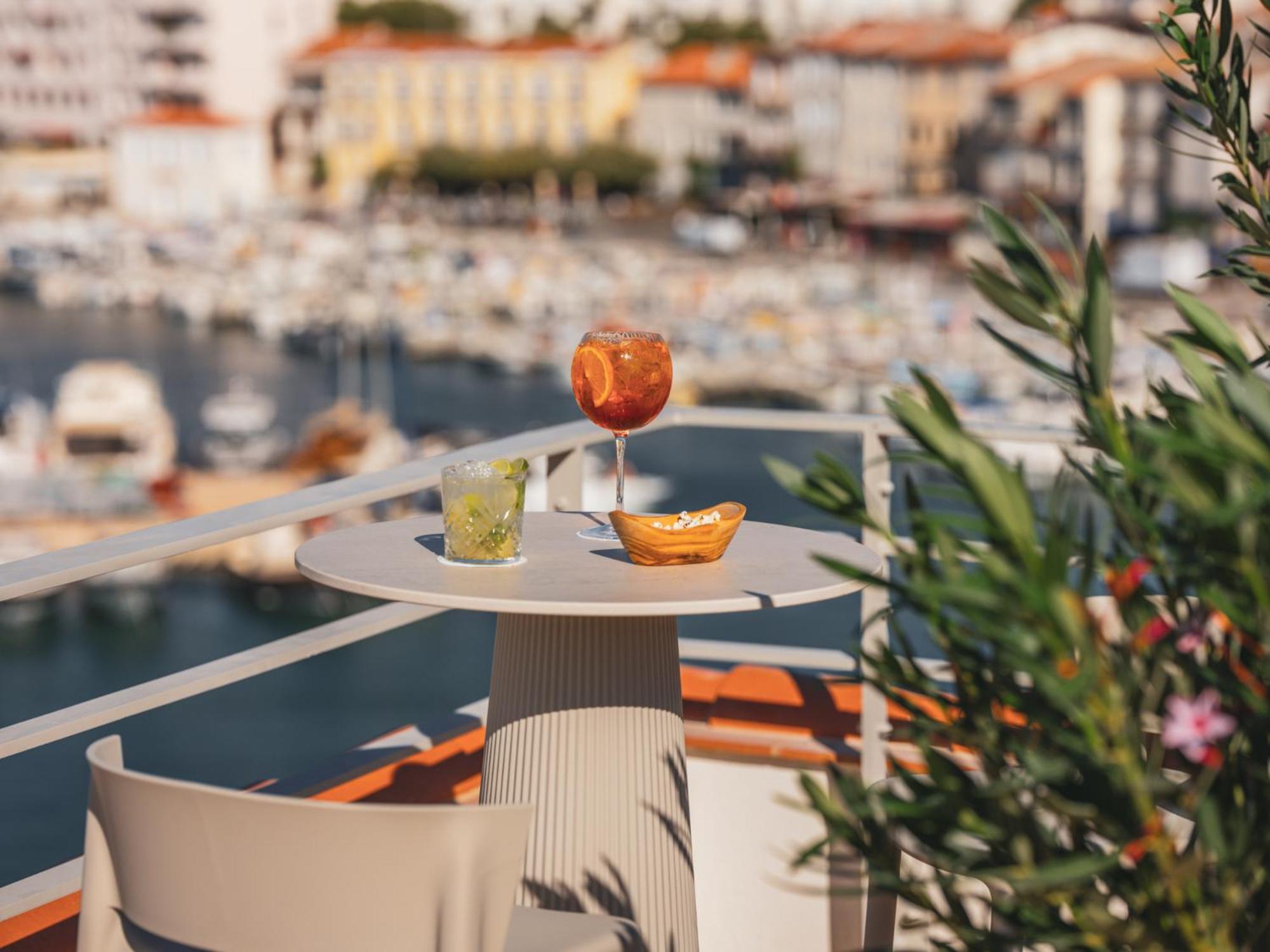 Hotel Liautaud Rooftop Cassis Buitenkant foto
