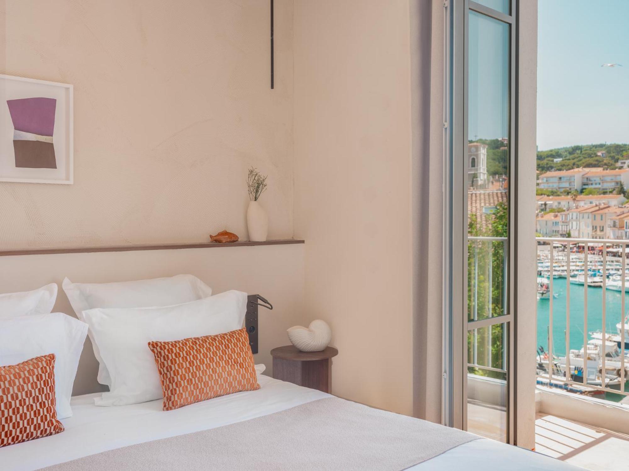 Hotel Liautaud Rooftop Cassis Buitenkant foto