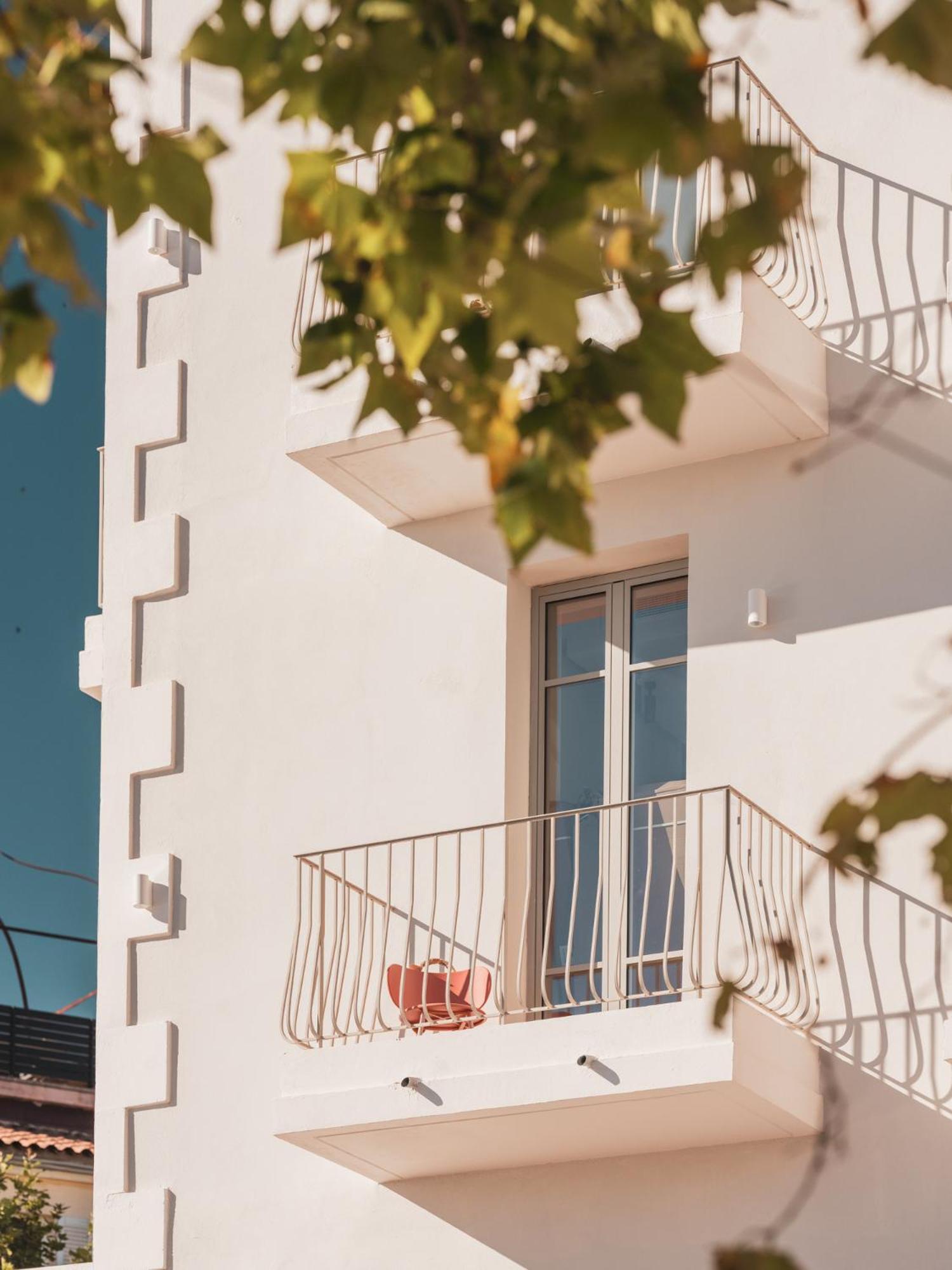Hotel Liautaud Rooftop Cassis Buitenkant foto