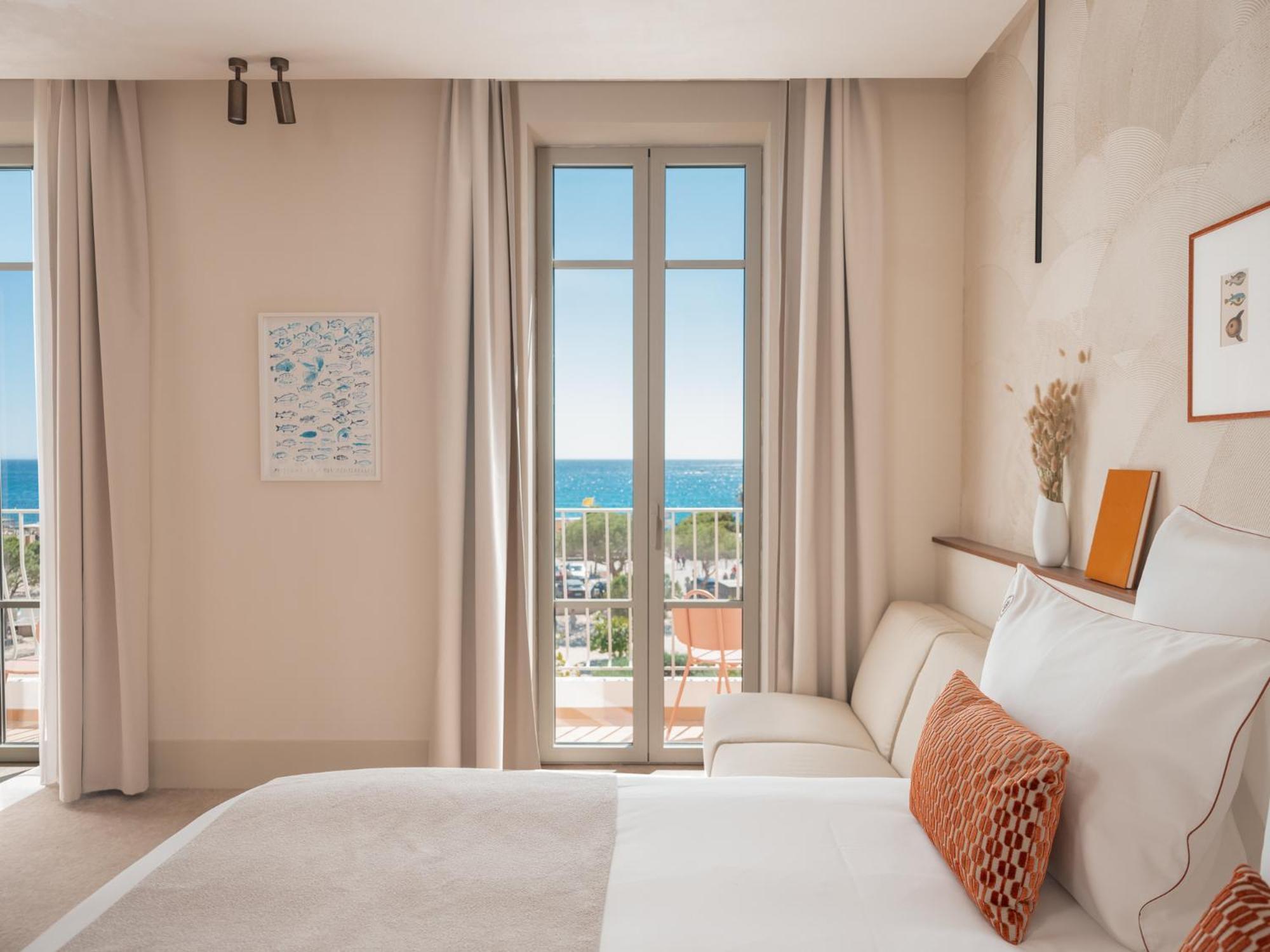 Hotel Liautaud Rooftop Cassis Buitenkant foto