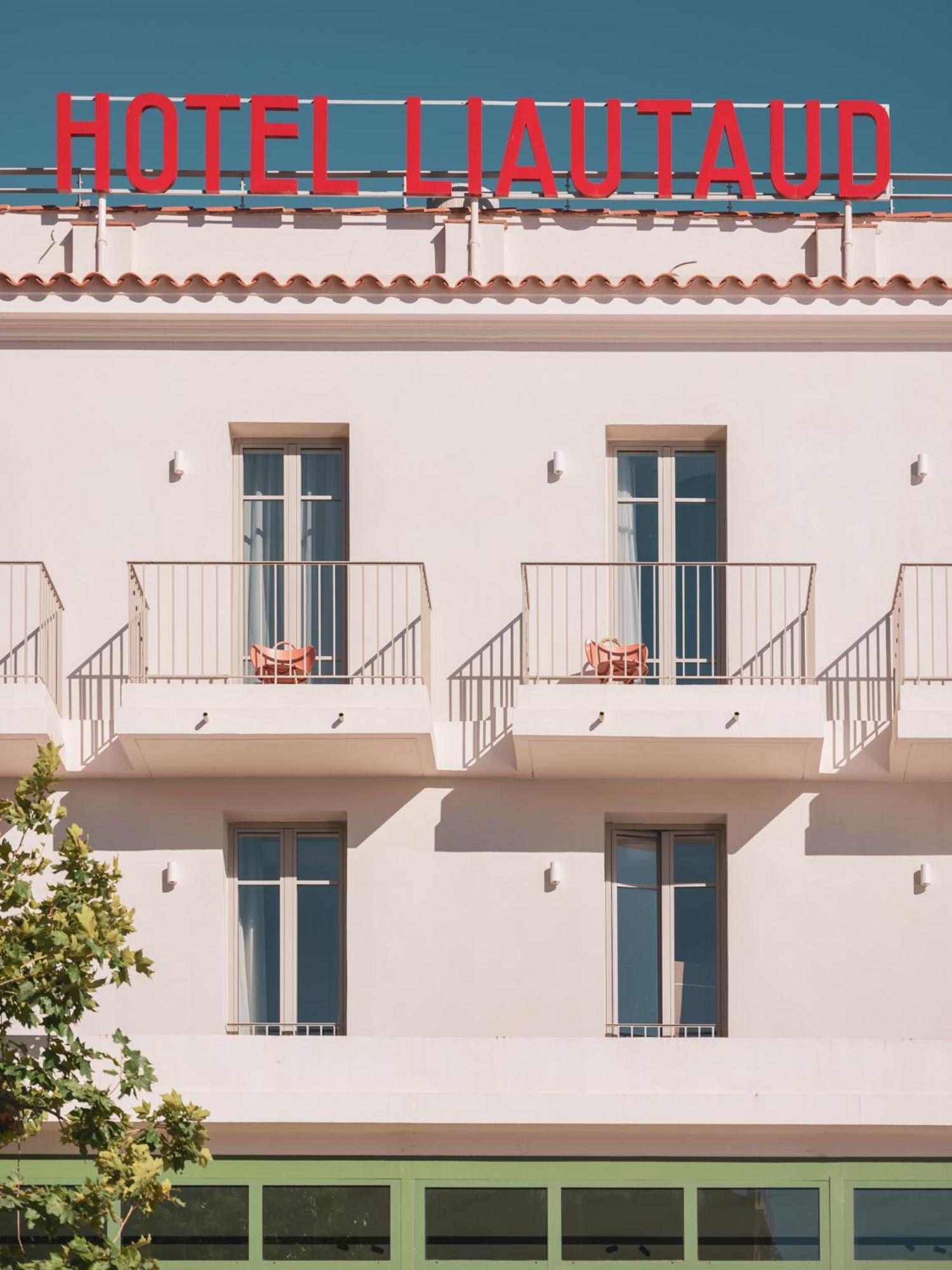 Hotel Liautaud Rooftop Cassis Buitenkant foto