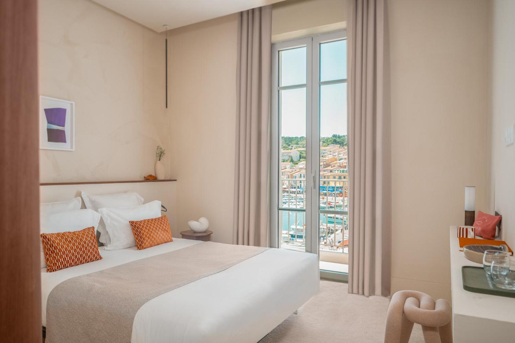 Hotel Liautaud Rooftop Cassis Buitenkant foto