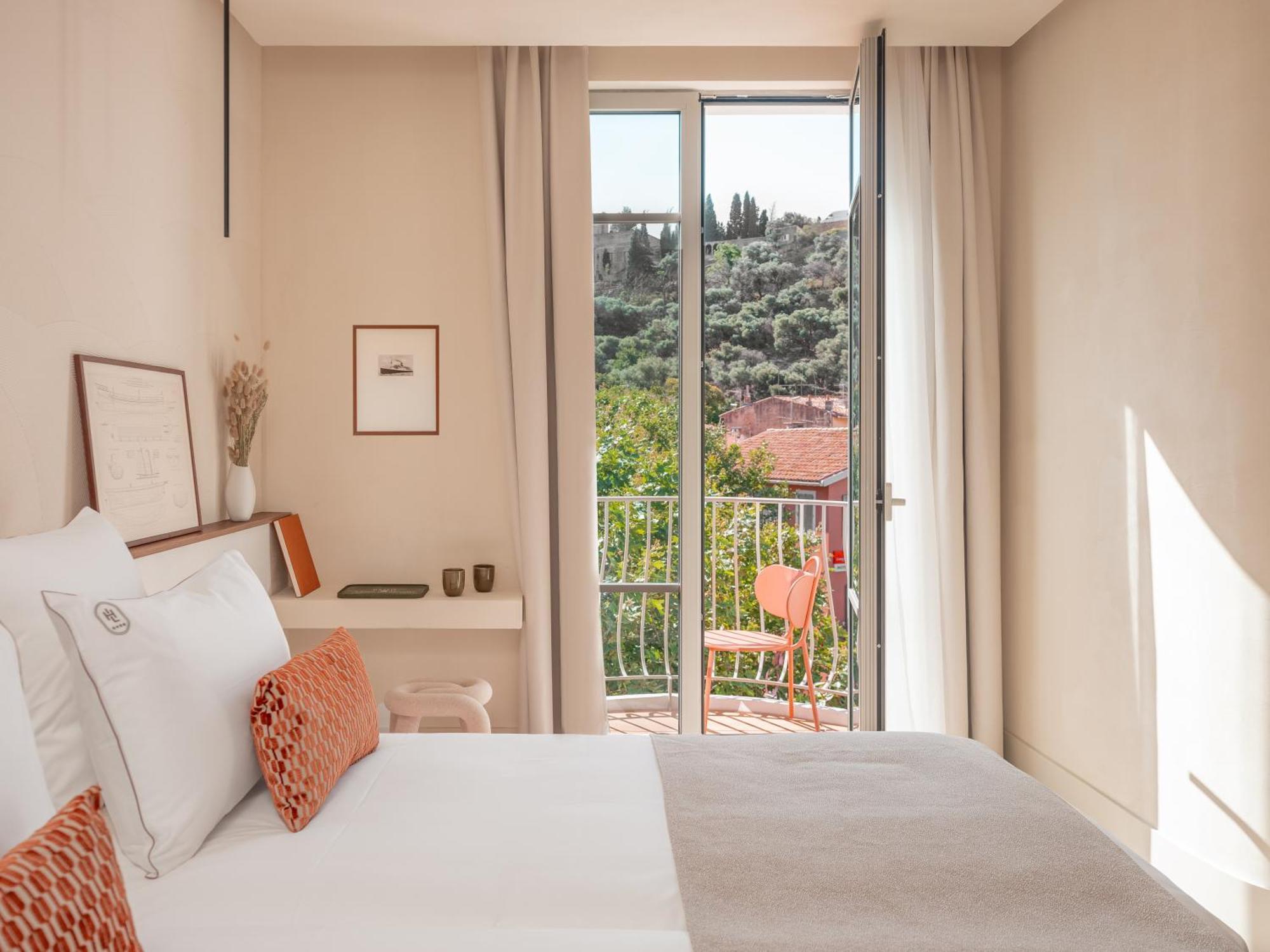 Hotel Liautaud Rooftop Cassis Buitenkant foto