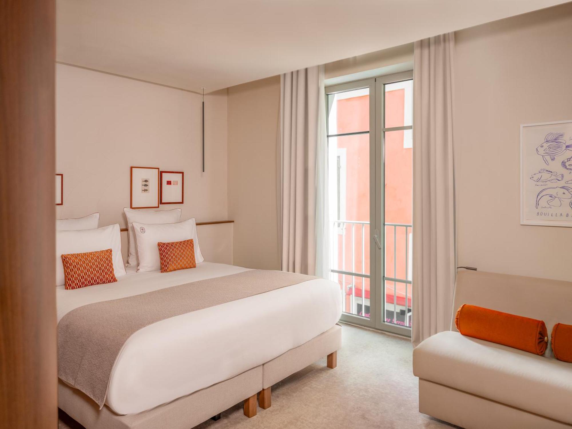 Hotel Liautaud Rooftop Cassis Buitenkant foto